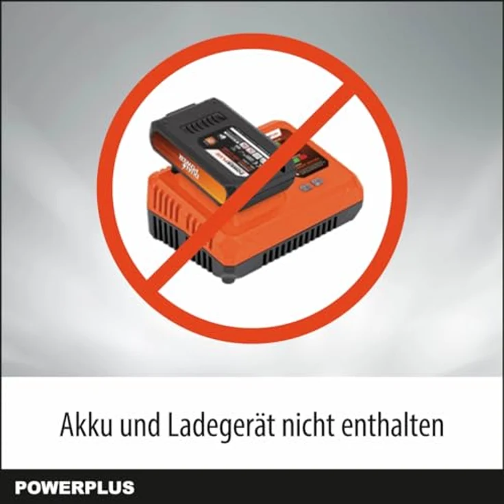 Powerplus Dual Power POWDPG75301, Akkubetriebene Heckenschere mit 515 mm Klinge, 1300 Hüben pro Minute, für Äste bis 15 mm – Bild 8