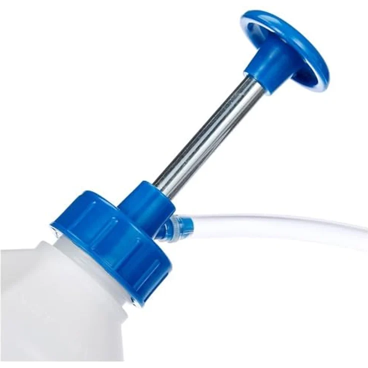 BGS technic BGS 8356 | Umfüllpumpe | 1000 ml | für Öl, Bremsflüssigkeit und Reinigungsmittel – Bild 4
