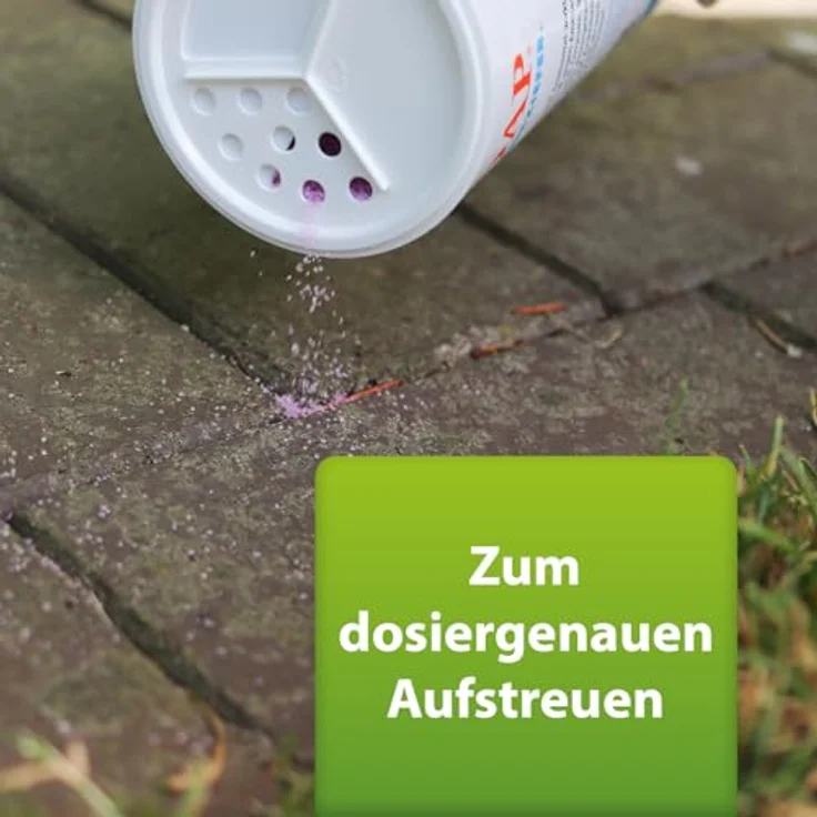 ARDAP Repell Ameisenmittel 500g - Ameisenpulver - Effektives Mittel gegen Ameisen - Draußen anwendbar - Wirkt schnell bei akutem Befall (PT19) - ARDAP – Bild 2