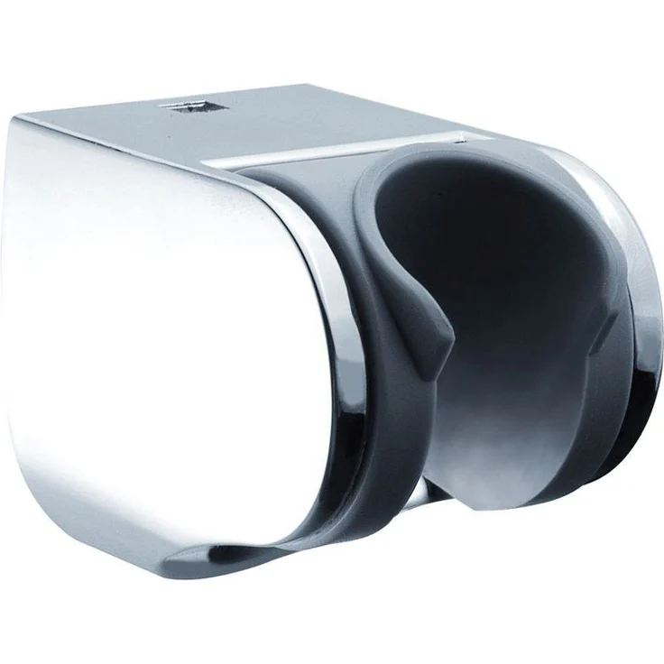 Primaster Handbrause Primaster Handbrausenhalter verstellbar chrom-hellgrau – Bild 1