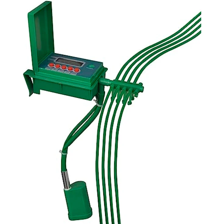 Vidal Automatisches Bewässerungssystem - Wasser-Sprinkler mit Timer – Bild 8
