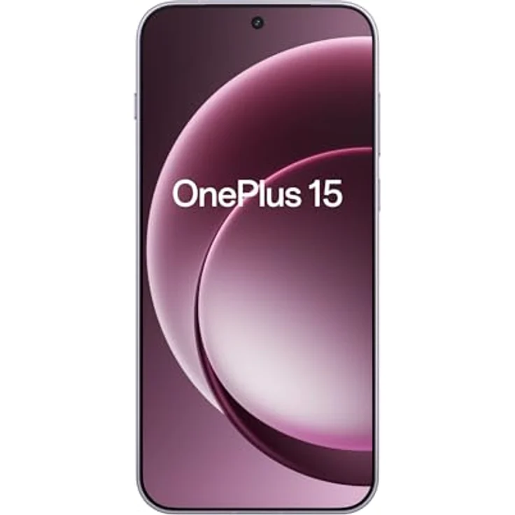 OnePlus 15 Smartphone, Tri-Chip-AI, Snapdragon 8 Elite Gen5, 6,78" 165Hz Display, 7300 mAh Akku, Dreifach-50MP-Kamera, 16GB RAM, 512GB Speicher, Ultra Violet – 3 Jahre erweiterte Garantie – Bild 2