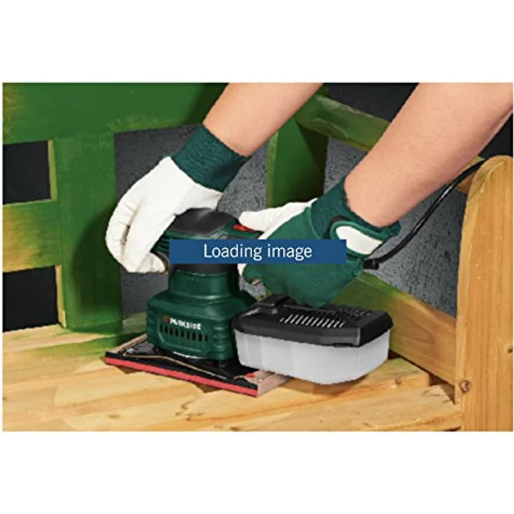 PARKSIDE® 3-in-1-Multifunktionsschleifer Exzenterschleifer Schwingschleifer Dreieckschleifer PMFS 200 B2 – Bild 4