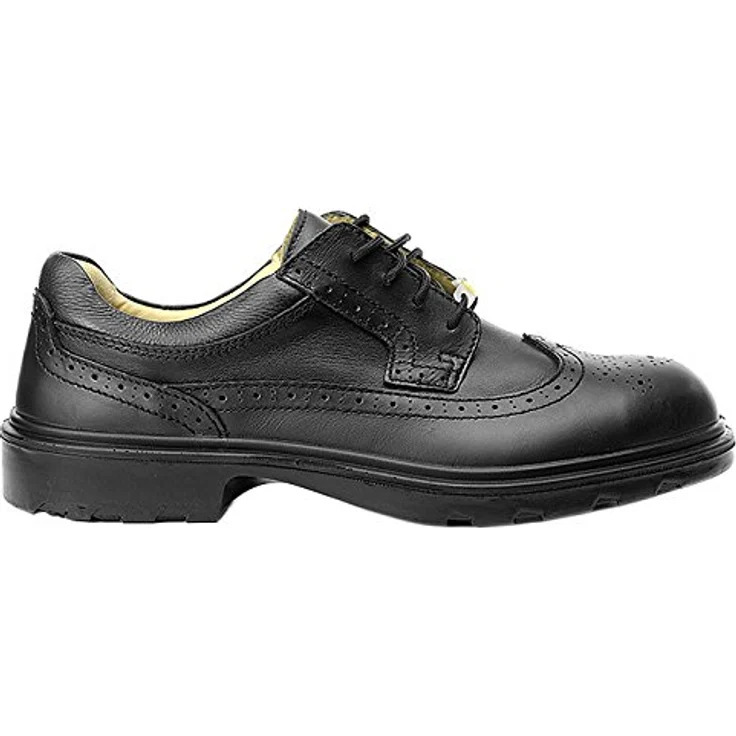 ELTEN OFFICER ESD S2 Sicherheitsschuh, Rindleder, ESD-fähig, EN ISO 20345 S2 SRC, Paar – Bild 7