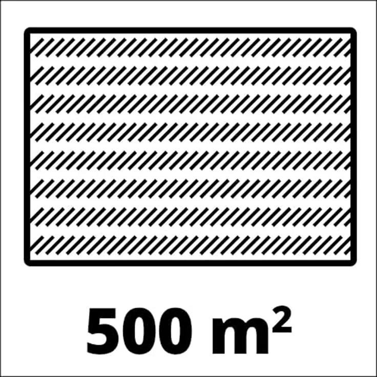 Einhell GP-CM 36/41 Li, 18V Akku-Rasenmäher mit 2x4 Ah Akkus, 41 cm Schnittbreite, bürstenloser Motor, 6-stufige Schnitthöhenverstellung – Bild 10