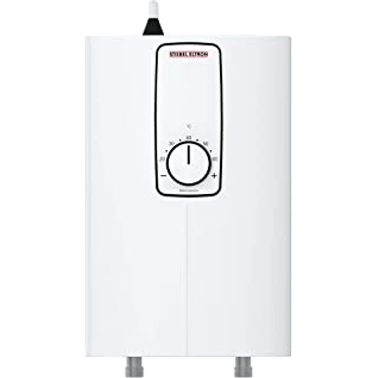 STIEBEL ELTRON DCE 11/13 H, elektronischer Kompakt-Durchlauferhitzer für Küche, solargeeignet, Übertischmontage, 400 V, VDE geprüft – Bild 2