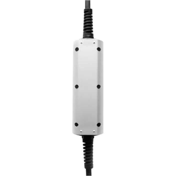 Sygonix Mobile Elektroauto Ladestation Typ 2 Mode 2, 22 kW, 32 A mit LCD-Display und IP66 Schutzklasse – Bild 4