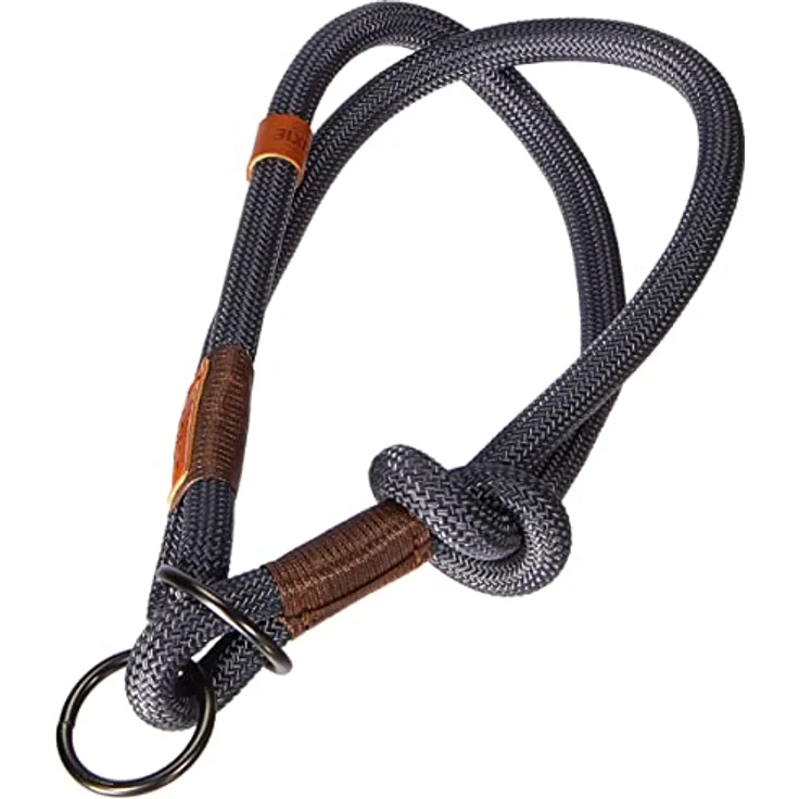 TRIXIE BE NORDIC Zug-Stopp-Halsband, 55 cm/ø 13 mm – Bild 1
