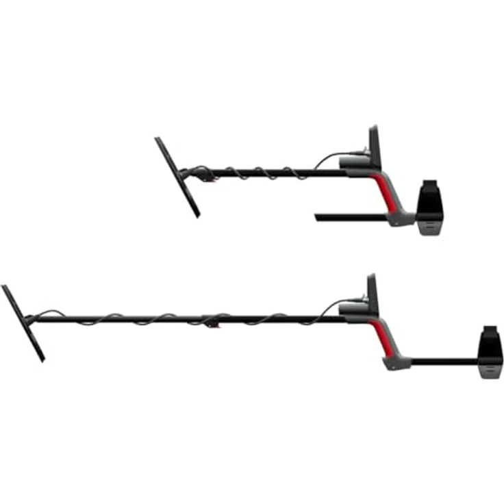 Minelab VANQUISH 360, wasserdichter Metalldetektor mit Multi-IQ-Technologie, 10 Stunden Akkulaufzeit, IP68 bis 5 m, 119 Ziel-IDs – Bild 3