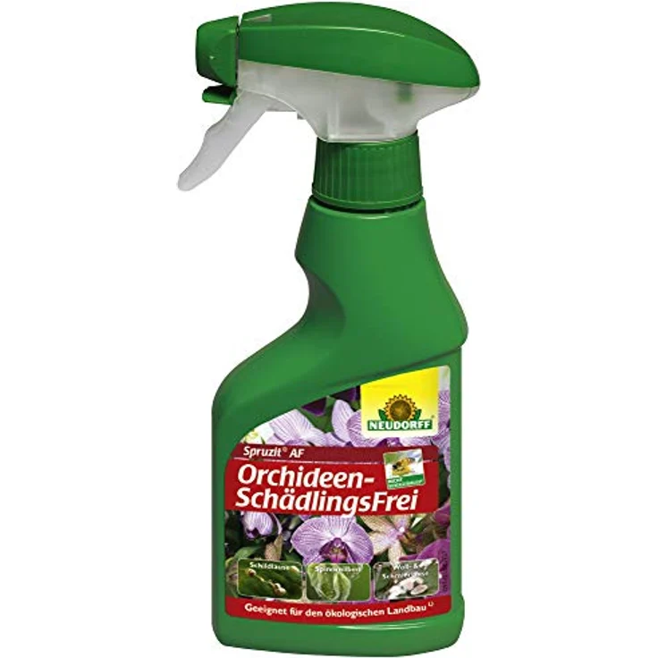 Neudorff Spruzit AF OrchideenSchädlingsFrei 250 ml – Bild 2