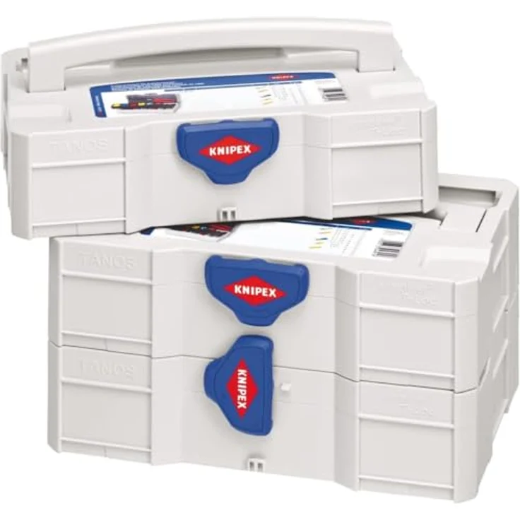 KNIPEX 97 90 00 LE TANOS MINI-systainer leer – Bild 6
