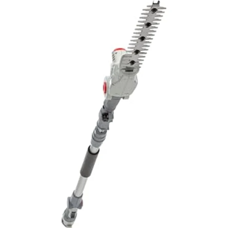 IKRA Akku Teleskop Heckenschneider IATHS 1241, 12V, 41 cm Schnittlänge, bis 16 mm Schnittstärke, Arbeitshöhe bis 3,5 m, inkl. Akku & Ladegerät – Bild 20