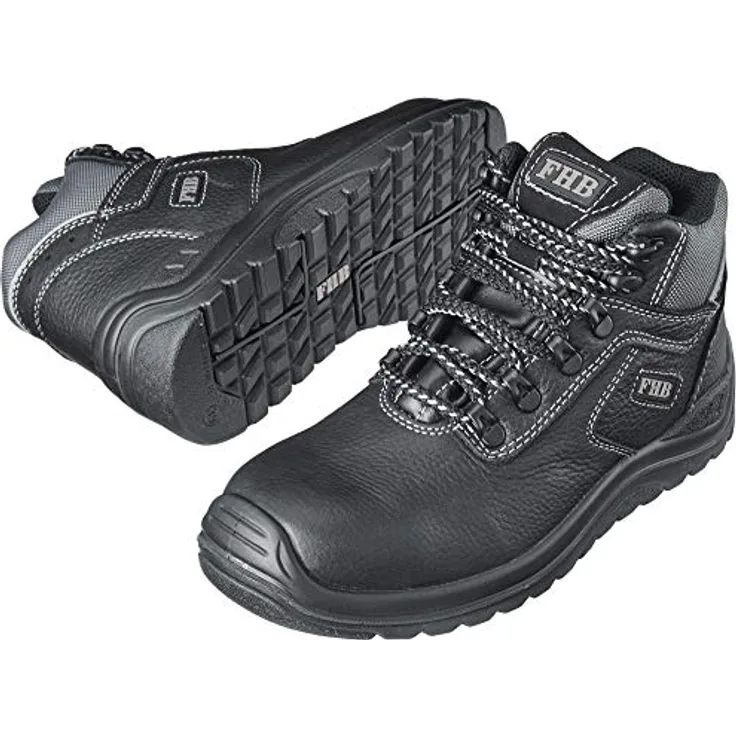 FHB Schnürstiefel Wilfried, S3, Gr.47