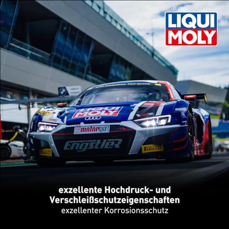 LIQUI MOLY 3736 Motoröl Top TEC 4310 0W-30 Motorenöl Leichtlauf Motor Öl 5 Liter – Bild 3