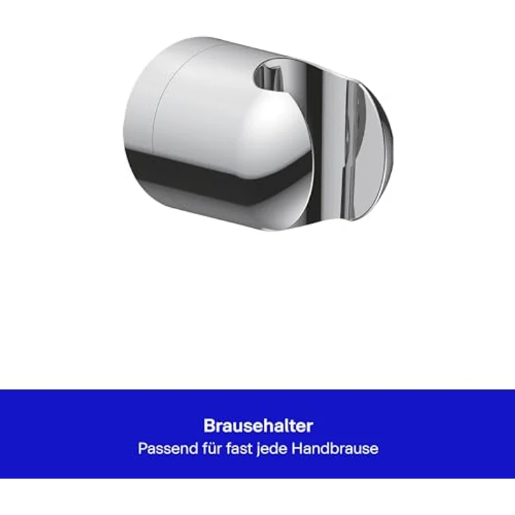 Duravit Brausegarnitur DURAVIT Brausehalterset Handbause 3jet Duschkopf Duschbrause, 3 Strahlart(en) – Bild 6