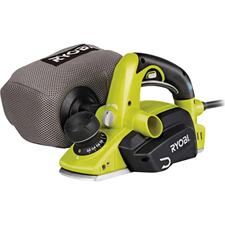 Ryobi EPN6082CHG Hobelmaschine in der Tasche, 600 W – Bild 2