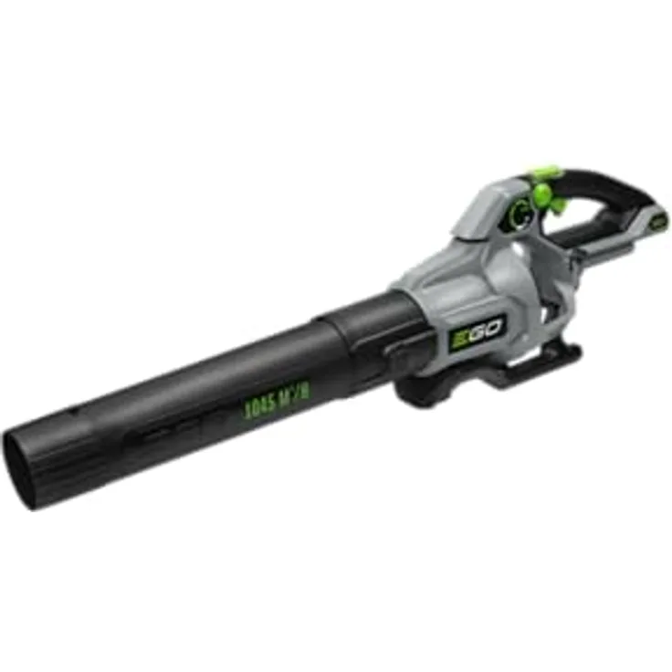 EGO LB6150E, Laubsauger + Laubbläser mit variabler Geschwindigkeitsregelung und Boost-Funktion, 1045 m³/h, bürstenloser Motor