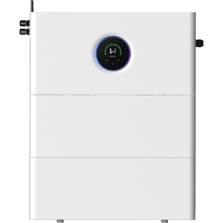enjoy solar® GoodWe ESA Athena GW0.8/5.7 – Balkonkraftwerk Speicher mit 5,76kWh, 1 Hauptspeicher + 2 Zusatz-Batterien, Off-Grid-Ausgang bis 1500W, IP65, 0% MwSt.