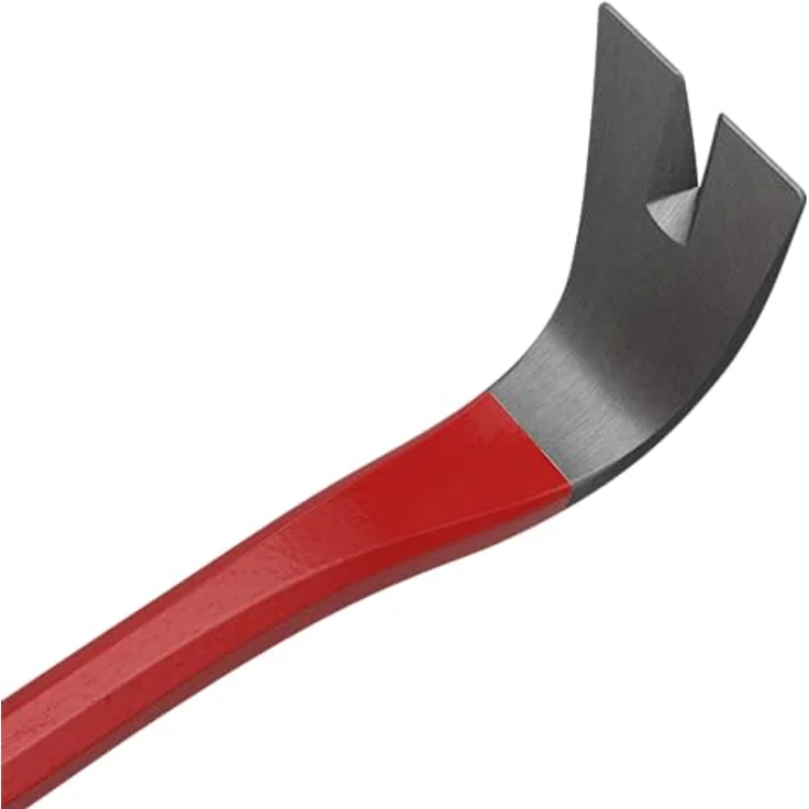 Brecheisen 500mm I Hultafors I Stemmt bis zu 200kg I Brechstange aus hochwertigem schwedischem Borstahl I Präzisionsgeschmiedetes Brecheisen mit hoher Hebelwirkung I 824010 – Bild 4