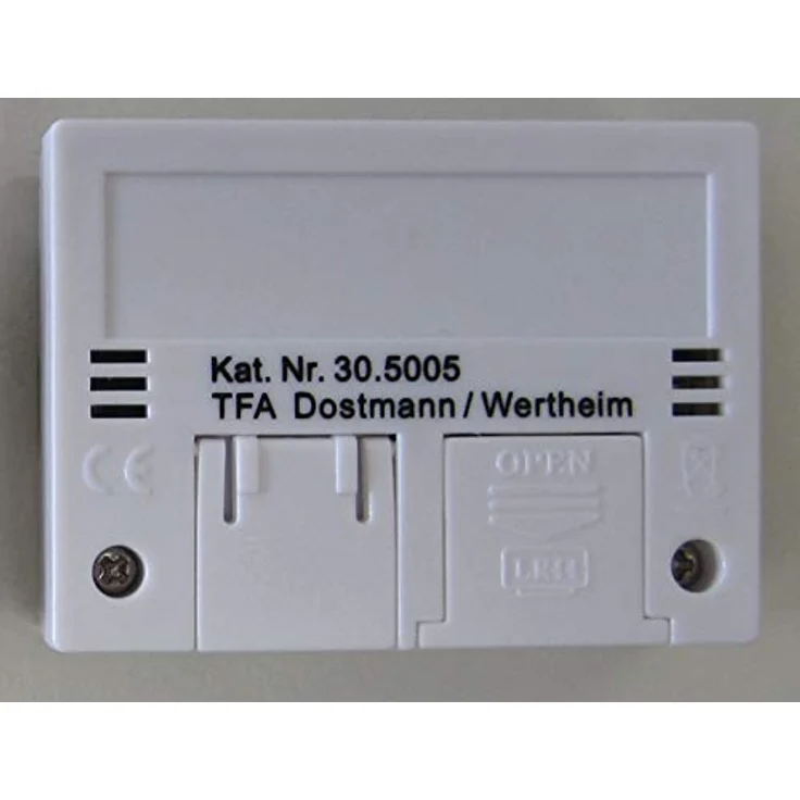 Digitales Thermo-Hygrometer TFA 30.5005 weiß – Bild 3