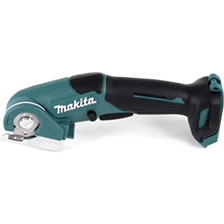Makita CP 100 DZ, Elektroblechschere, 10,8 V Akku Universalschere mit selbstschärfenden Klingen – Bild 2