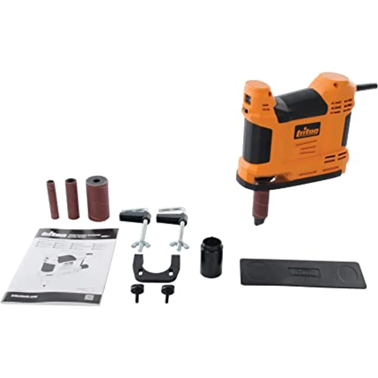 Triton 949538 Oszillierender Spindelschleifer, kompakt, 650 W – Bild 4