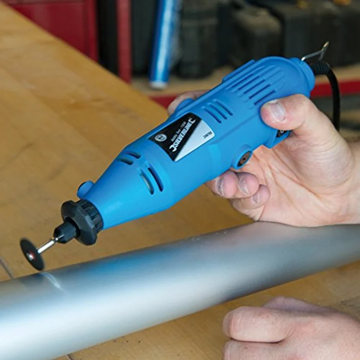 Silverline 249765 Heimwerker-Rotationswerkzeug, 135 W 135 W – Bild 8