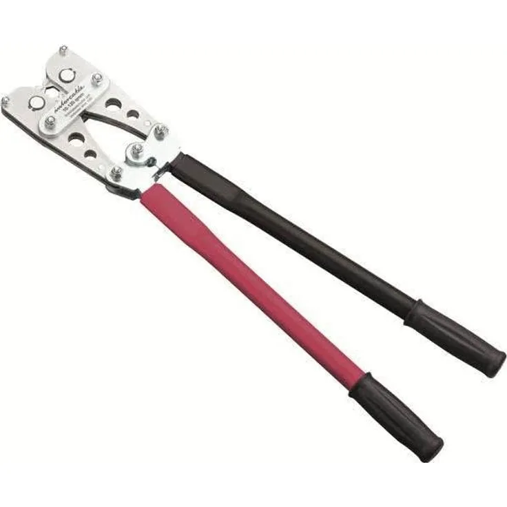 Intercable Zange MPR120I (660 mm), mech. Presswerkzeug 10-120 mm², i-Verpressung