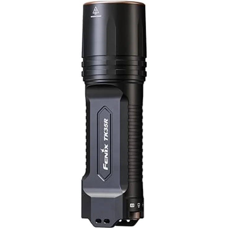 Fenix TK35R Wiederaufladbare Outdoor- und Sicherheits-Taschenlampe, 5800 Lumen, 610 m Reichweite, IP68, FlexiSensa-Endschalter, 2-stufige UV-Beleuchtung – Bild 3