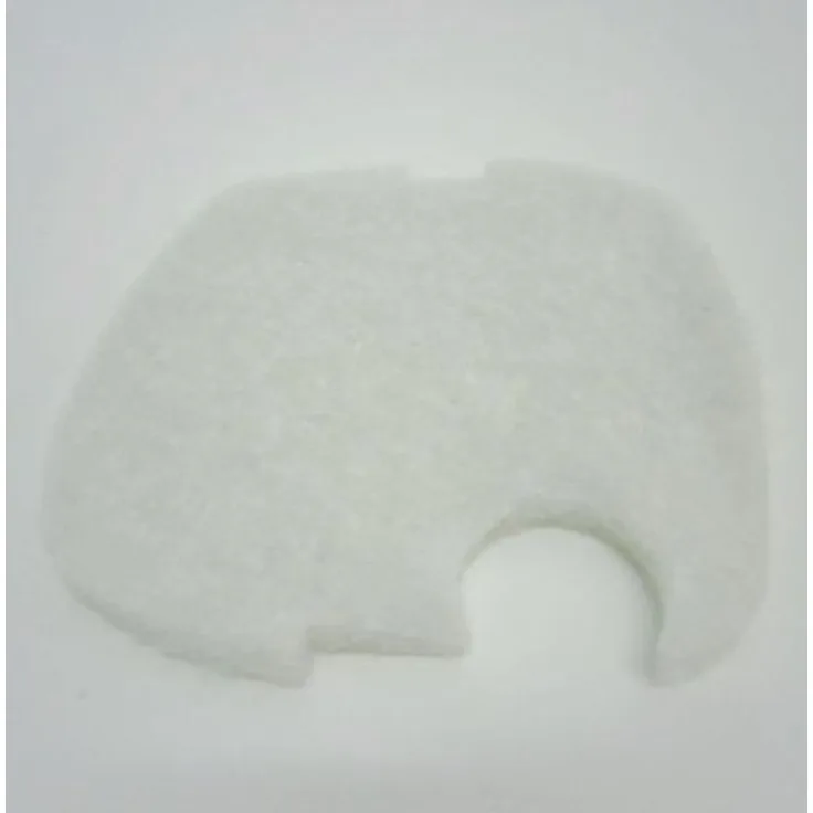 Filterwatte weiß 2cm für HW-302 Außenfilter