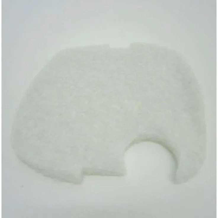 Filterwatte weiß 2cm für HW-302 Außenfilter
