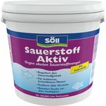 Söll Teichreiniger SauerstoffAktiv 10 kg