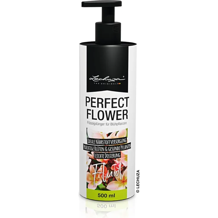 Lechuza Flüssigdünger Perfect flower fluid 500 ml
