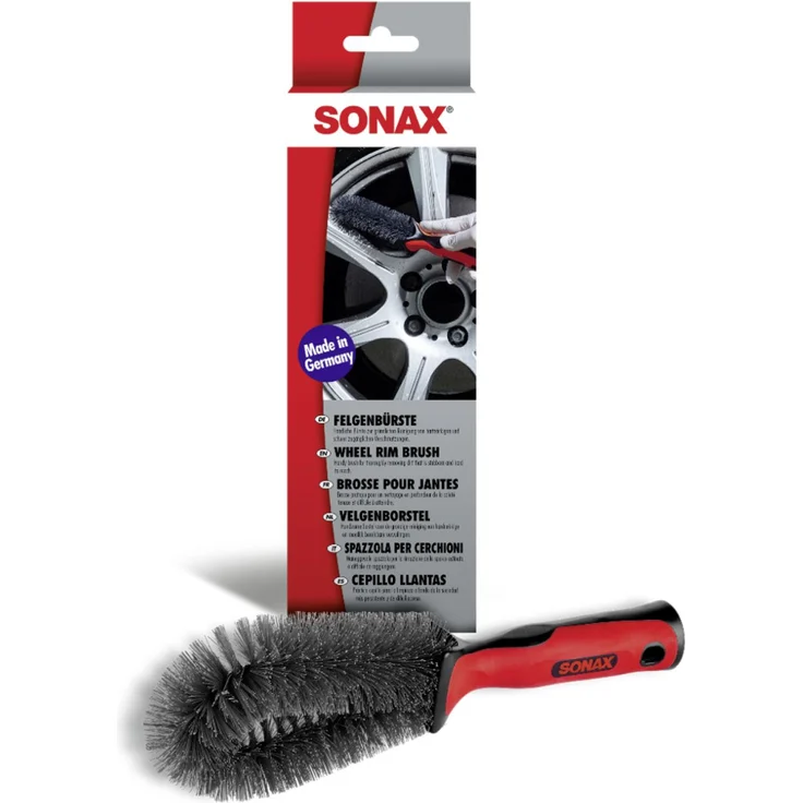 SONAX 04179000 FelgenBürste 62 g - Preisvergleich – Bild 1