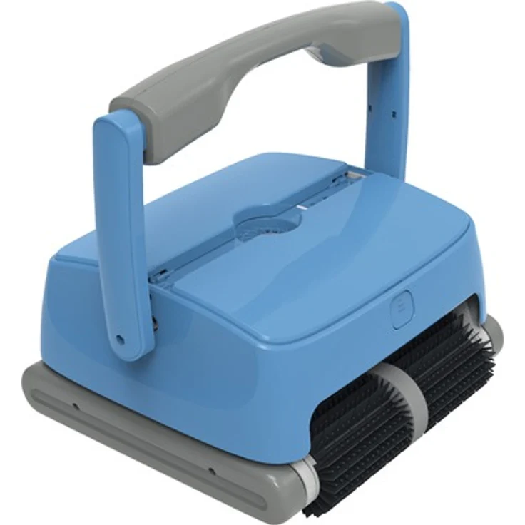 Orca Akku-Poolroboter 300CL für Pools bis 120 m², 2 h Laufzeit, Poolboden, Poolwände, 13,6 kg, 15 m Kabellänge, 130 W – Bild 1