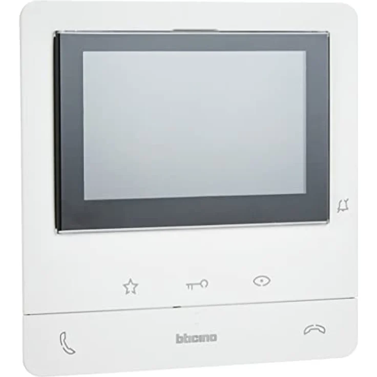 Bticino 344652 Video-Türsprechanlage, Klasse 100V16B, Freisprecheinrichtung – Bild 2