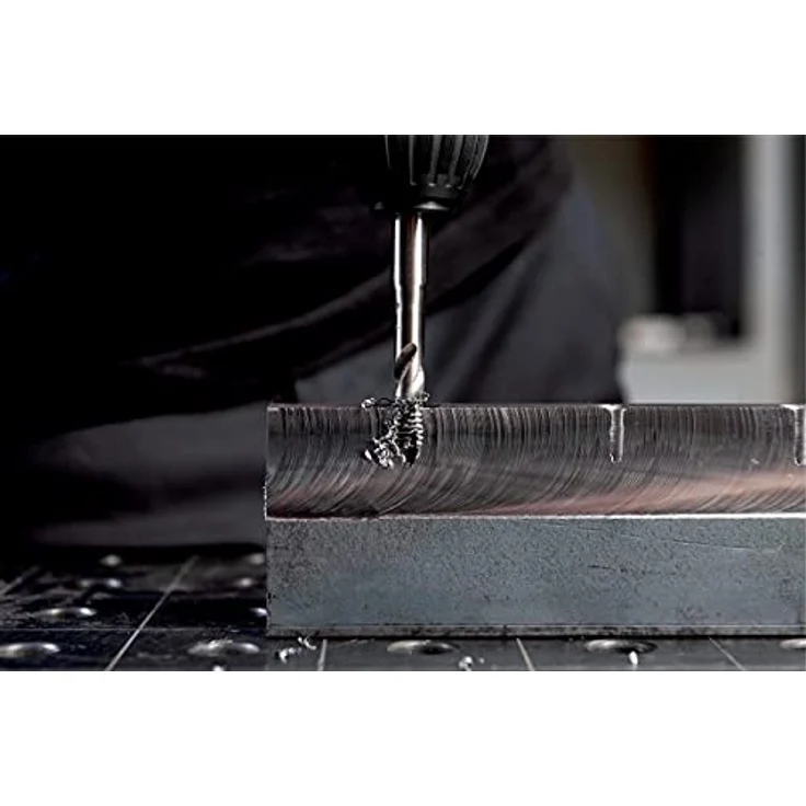 Metabo Akku-Gewindebohrer GB 18 LTX BL Q I, 18V 2x5.5Ah LiHD, Ladegerät ASC 145, MetaboX 145 L - 602362660 – Bild 2