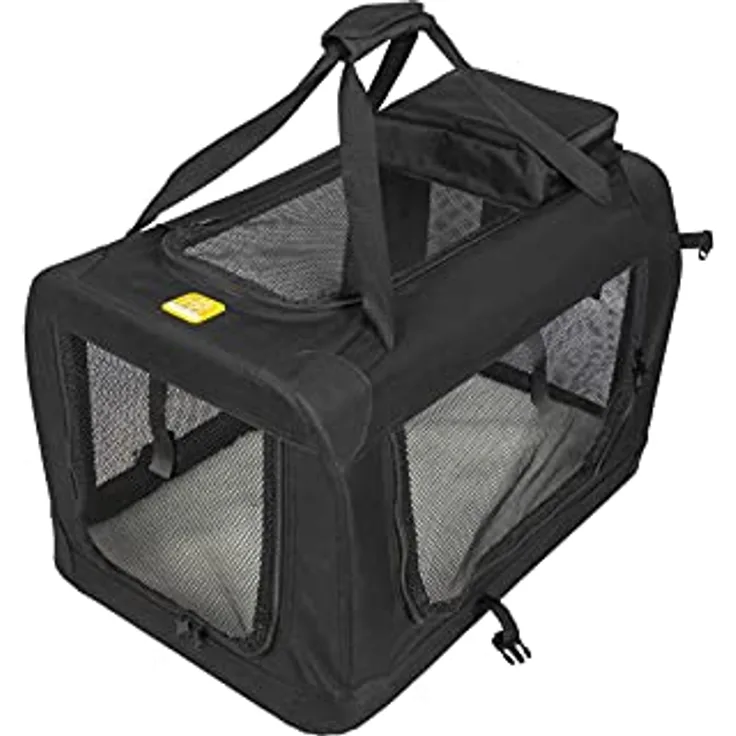 PETS & TRAVEL 6922516331031 TIERVERKEHR, SCHWARZ