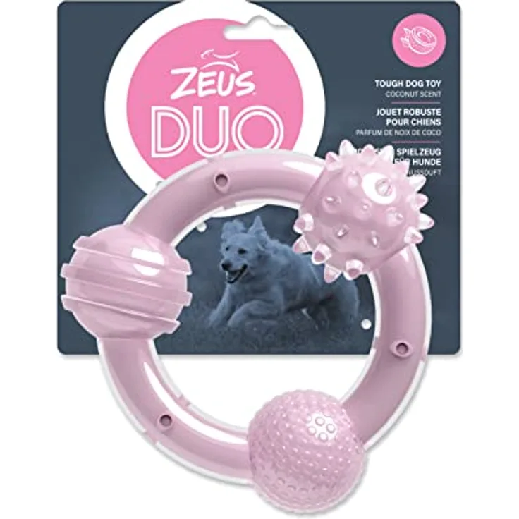 Zeus Duo Kauspielzeug