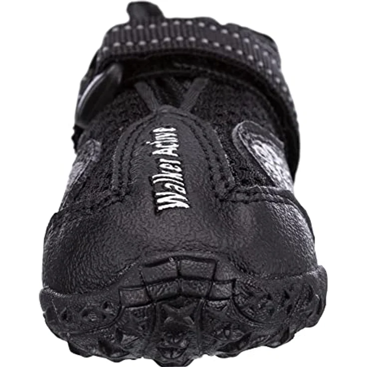 Trixie Pfotenschutz Walker Active 2 Stück schwarz M-L – Bild 3