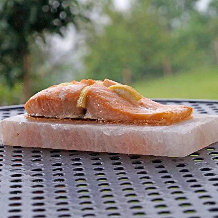 grillart Salzsteine 2er Set – Bild 7