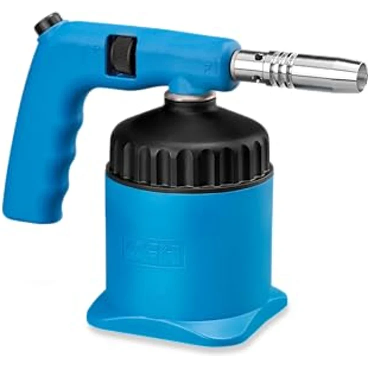 CFH Lötlampe PZ 5000 inkl.1 Kartusche – Bild 3