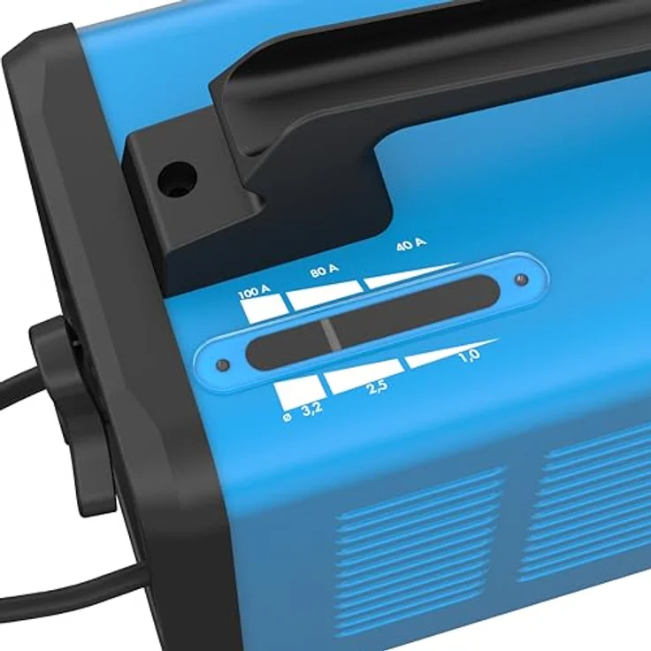 Güde GE 145 W Elektroden-Schweißgerät – Bild 4