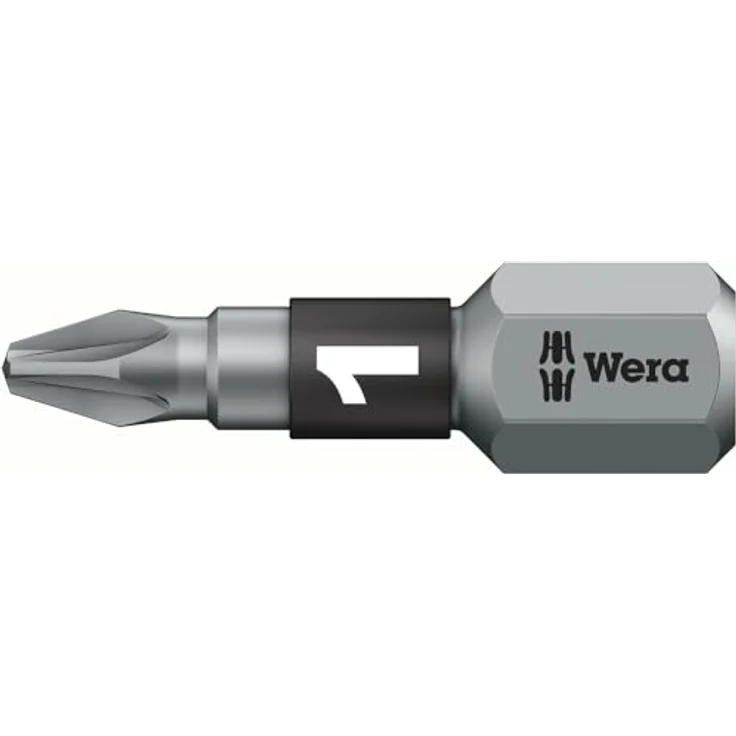 Wera Bohrer- und Bitset 05049000001, 21-teiliges Werkzeugset mit Handhalter, Bithalter und verschiedenen Bits für Kreuzschlitz, TORX® und Innensechskant – Bild 16