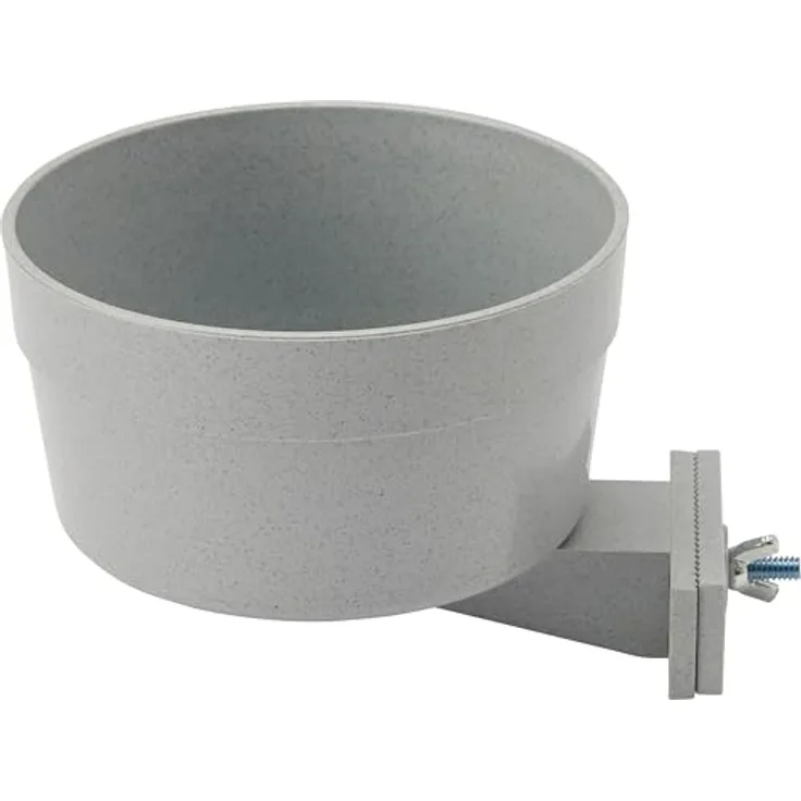 Nobby Katzentoilette "ASEO JUMBO MARBLE", mit Rand, für natürlichen Komfort, Marmor-Design