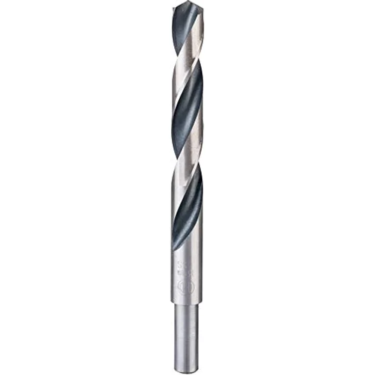 Bosch Professional HSS Spiralbohrer PointTeQ (für Metall, reduzierter Schaft, 13 x 101 x 151 mm, Zubehör Bohrschrauber) – Bild 3