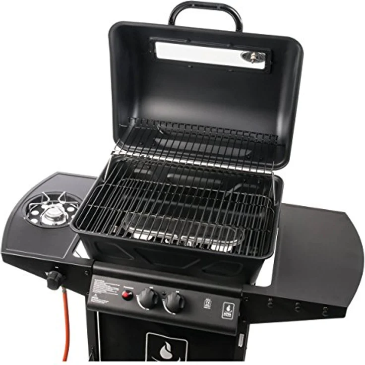 Activa Lavastein-Gasgrill – Bild 2