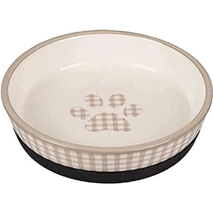 Flamingo 560698 Fressnapf Katze Mylo Keramisch Antirutsch