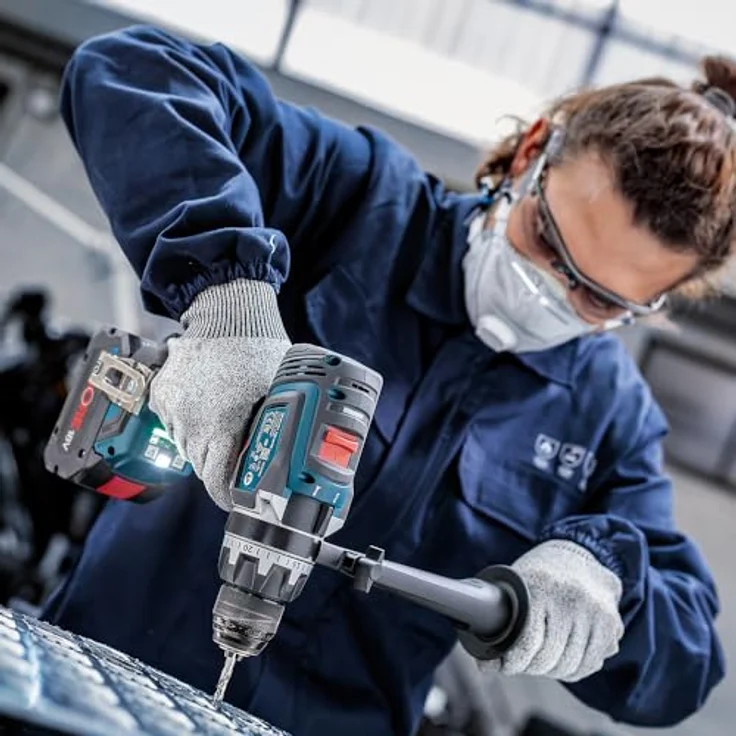 Bosch Professional Metallbohrer HSS-G geschliffen (5 Stück, Ø 8,5 mm) – Bild 10