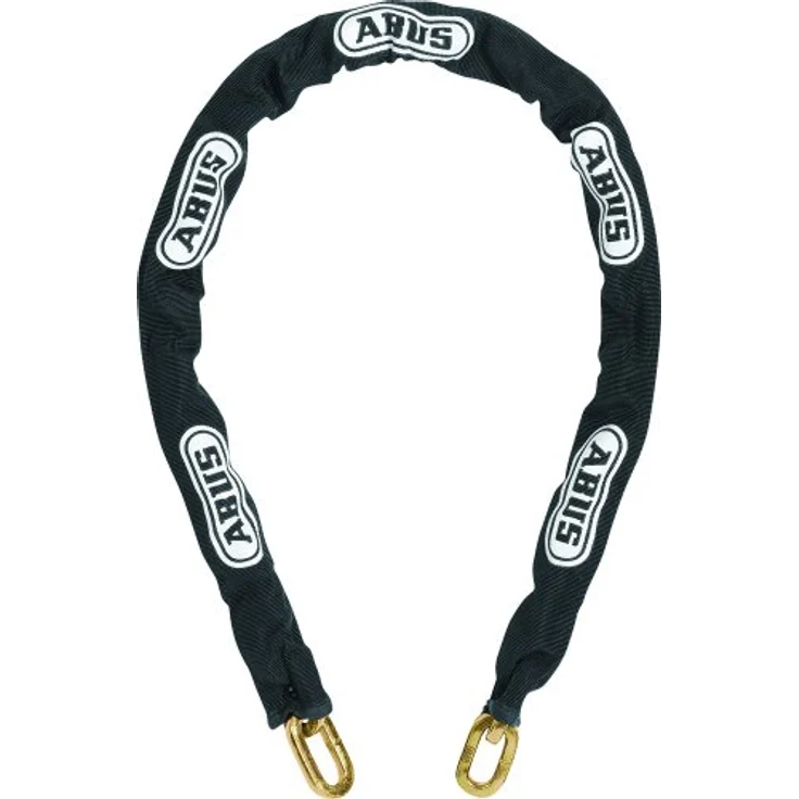 Abus Kette 10KS140, schwarz, Länge 140 cm – Bild 2